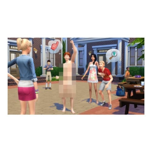 The Sims 4 + Star Wars: Journey to Batuu! Bundle Sony PlayStation 4