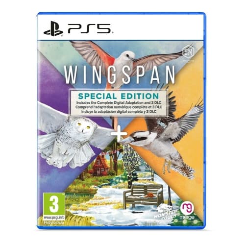Wingspan (Special Edition)