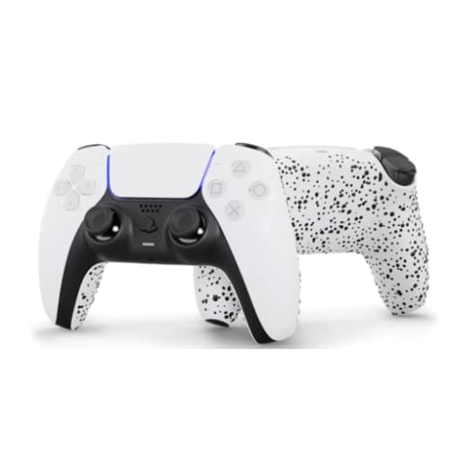 King Wireless Controller For Ps5 White Model 3