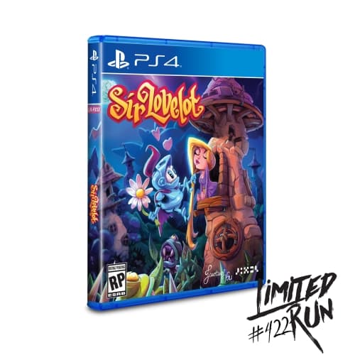 Sir Lovelot (Limited Run #422) (Import)
