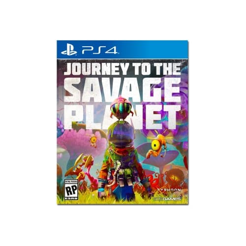 Journey to the Savage Planet Sony PlayStation 4