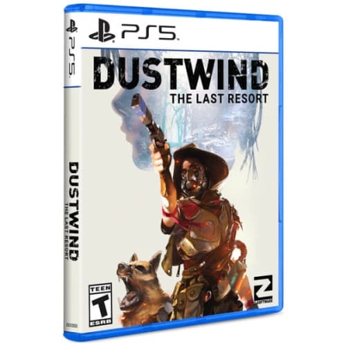Dustwind the Last Resort (Import)