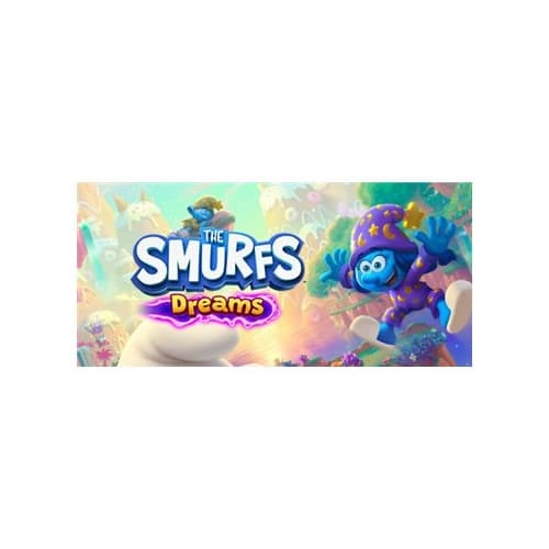 The Smurfs Dreams Sony PlayStation 5