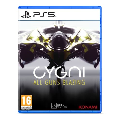 CYGNI All Guns Blazing