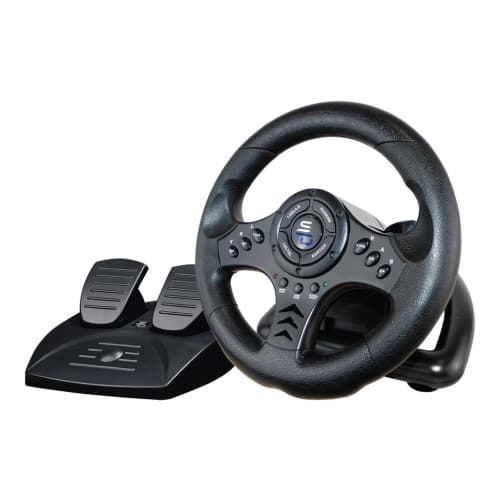 Superdrive SV450 - ratt- och pedaluppsättning - kabelansluten