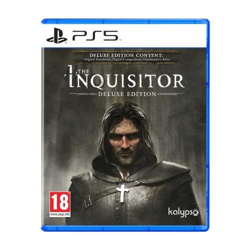 The Inquisitor (Deluxe Edition)