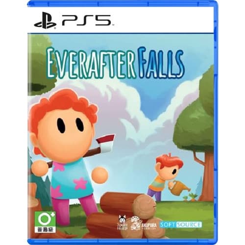 Everafter Falls (Mulit-Language) (Import)