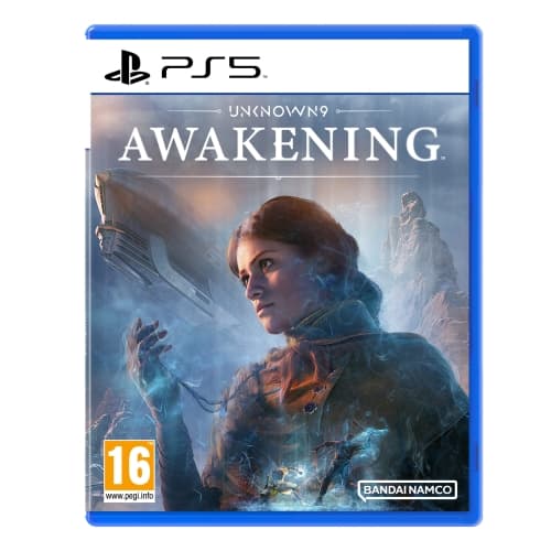 Unknown9: Awakening