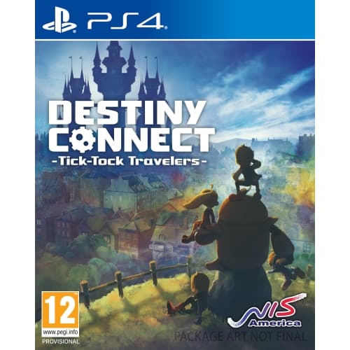 Destiny Connect: Tick-Tock Travelers