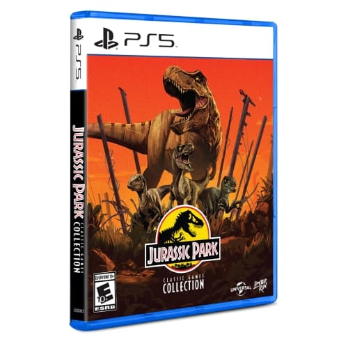 Jurassic Park: Classic Games Collection (Limited Run) (Import)
