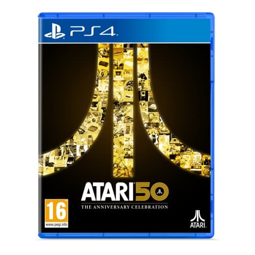Atari 50: The Anniversary Celebration