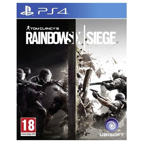 Tom Clancy's Rainbow Six: Siege