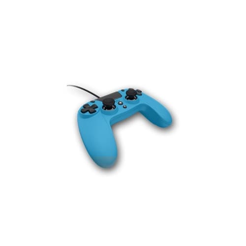 Gioteck Playstation 4 VX-4 Wired Controller (Blue)