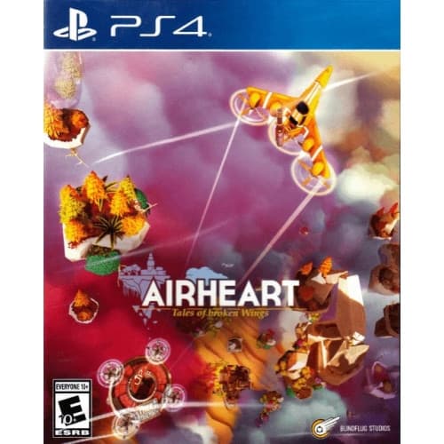 Airheart: Tales of Broken Wings (Import)