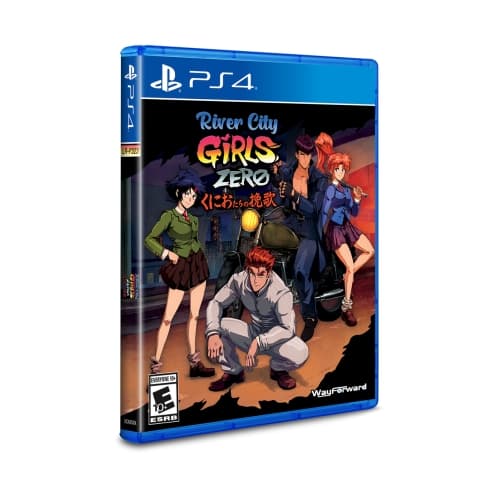 River City Girls Zero - Limited Run #444