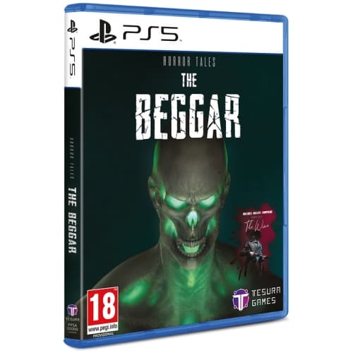 Horror Tales: The Beggar