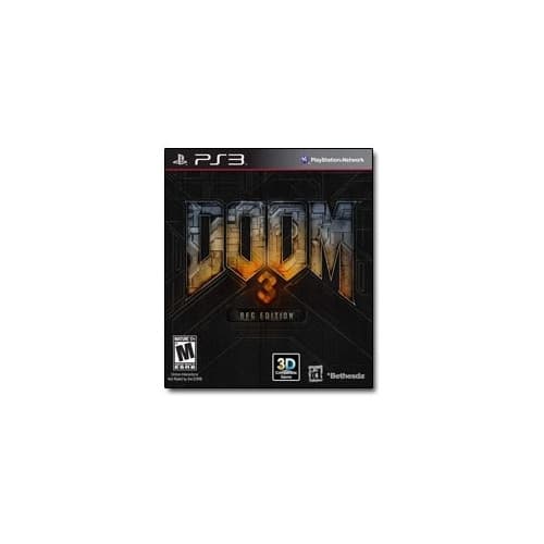 Doom 3 BFG Edition Sony PlayStation 3