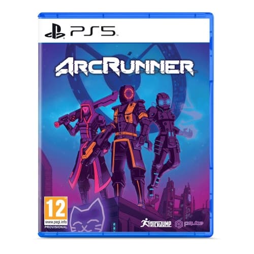 Arcrunner
