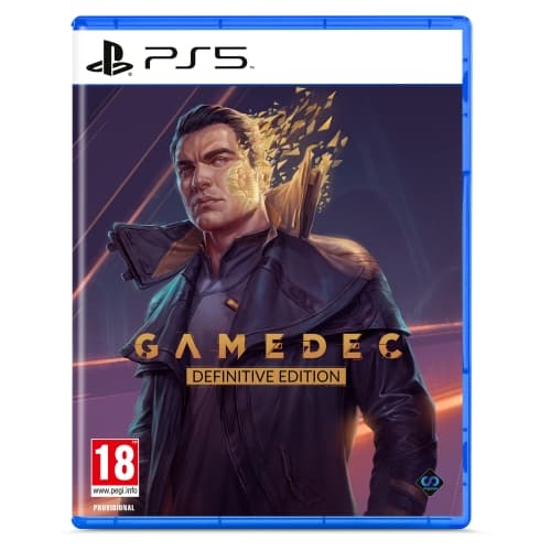 Gamedec