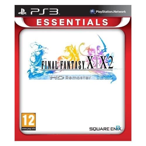 Final Fantasy X & X-2 HD Remaster