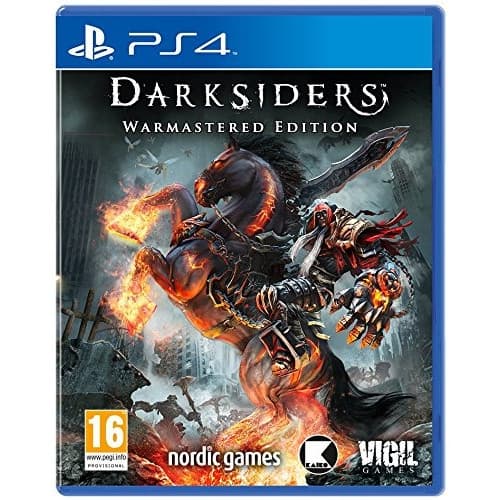 Darksiders: Warmastered Edition