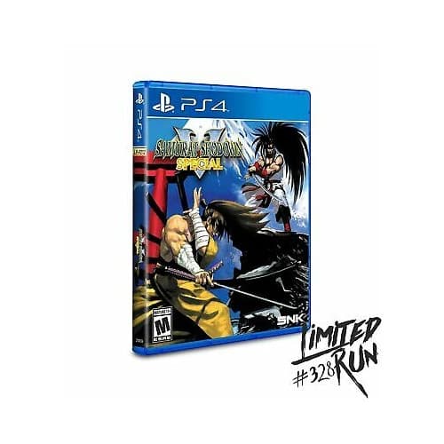Samurai Shodown V (Import)