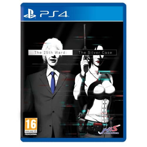 The 25th Ward: The Silver Case