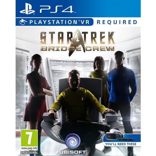 Star Trek: Bridge Crew (VR)