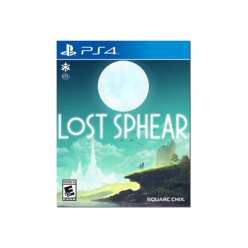 Lost Sphear Sony PlayStation 4
