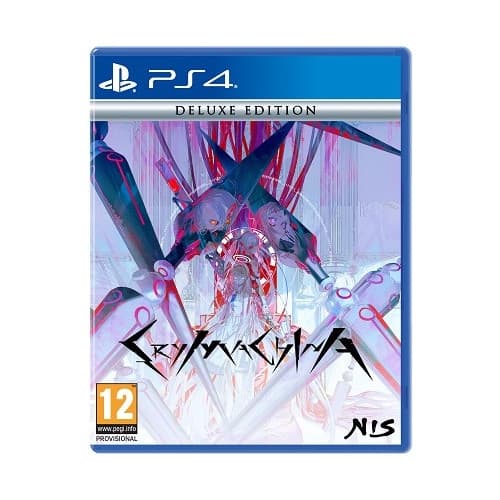 CRYMACHINA (Deluxe Edition)