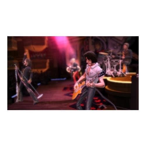 Guitar Hero Aerosmith Sony PlayStation 3