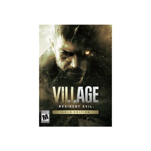 Resident Evil Village Gold Edition Sony PlayStation 5