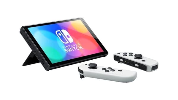 Nintendo Switch OLED 2021 64GB