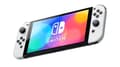 Miniatyrbild 2 av 8: Nintendo Switch OLED 2021 64GB
