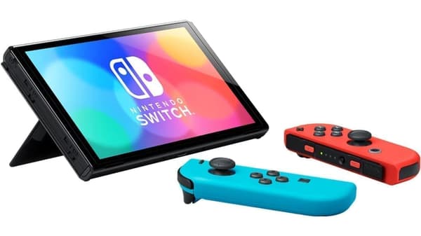 Nintendo Switch OLED 2021 64GB