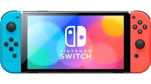 Nintendo Switch OLED 2021 64GB