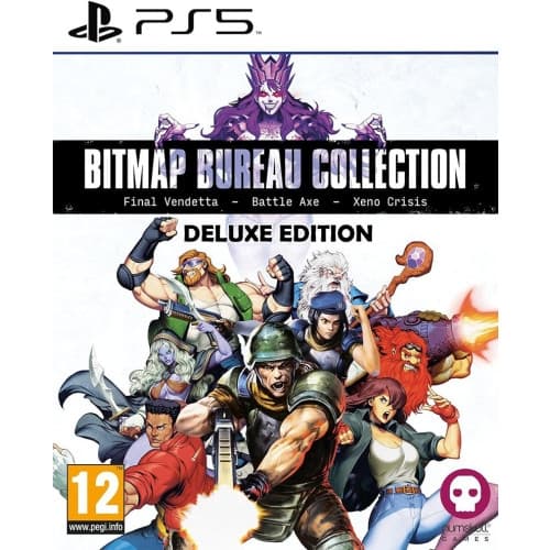 Bitmap Bureau Collection (Limited Edition)