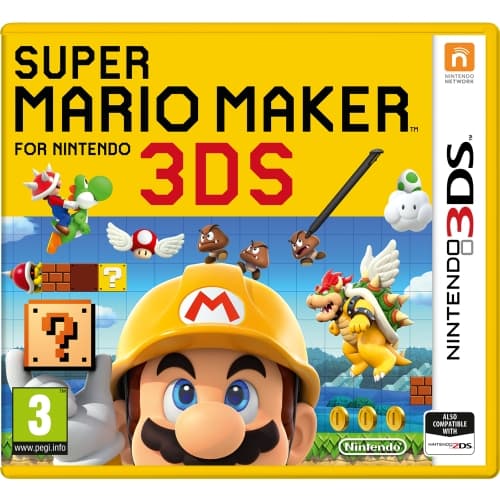 Super Mario Maker (Select)