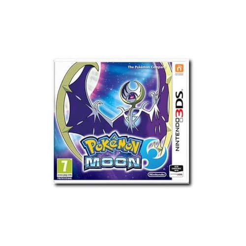 Pokémon Moon Nintendo 3DS, Nintendo 2DS