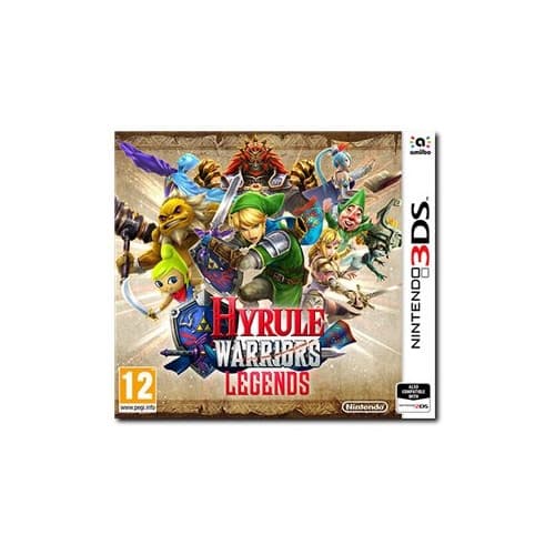 Hyrule Warriors Legends Nintendo 3DS, Nintendo 2DS