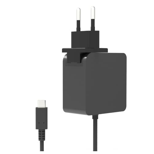 Oniverse Nsw International Fast Charger 45W - Black