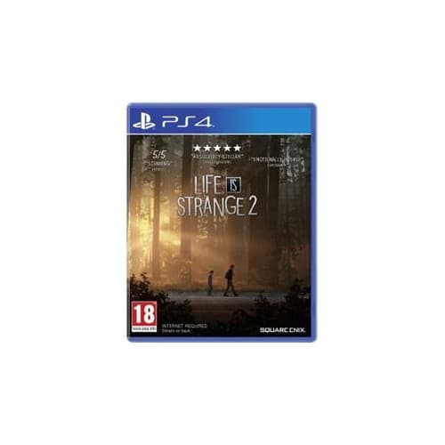 Life is Strange 2 Sony PlayStation 4