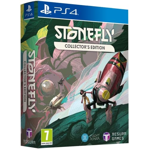 Stonefly (Collectors Edition)