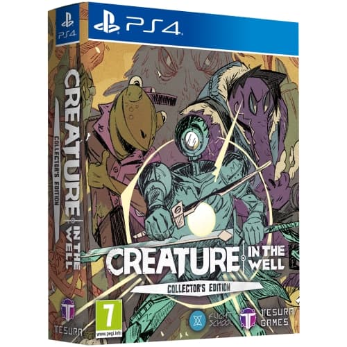 Creature in the Well (Collectors Edition)