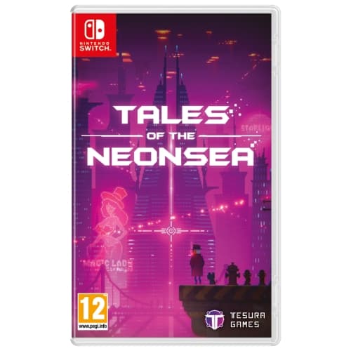 TALES OF THE NEON SEA