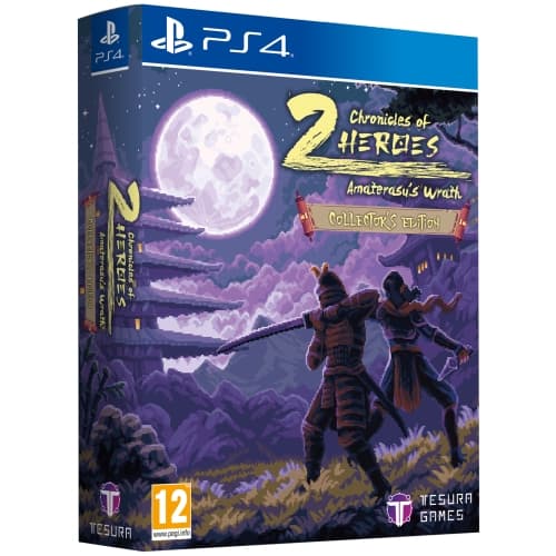 Chronicles of 2 Heroes: Amaterasu's Wrath (Collector's Edition)