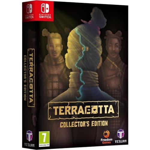 Terracotta (Collector's Edition)