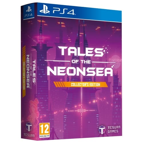 TALES OF THE NEON SEA COL EDT