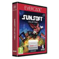 Miniatyrbild 1 av 4: Blaze Evercade Sunsoft Collection Red Cart 31-konsol-RETROGAMING