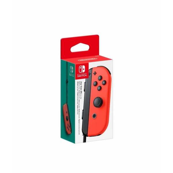 Fjärrkontroll Pro till Nintendo Switch + USB-kabel Nintendo 10005493 Röd